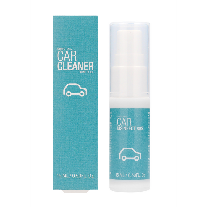 Antibacterial Car Disinfection - 0.5 fl oz / 15 ml