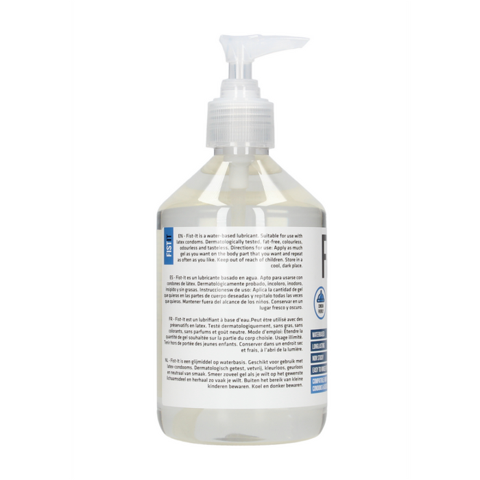 Extra Thick Lubricant - 17 fl oz / 500 ml