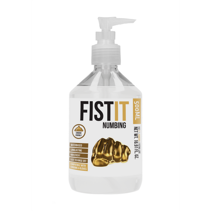 Numbing Lubricant - 17 fl oz / 500 ml