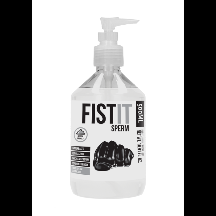 Sperm Lubricant - 17 fl oz / 500 ml