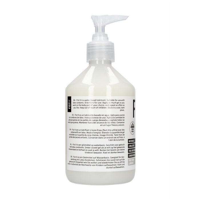 Sperm Lubricant - 17 fl oz / 500 ml