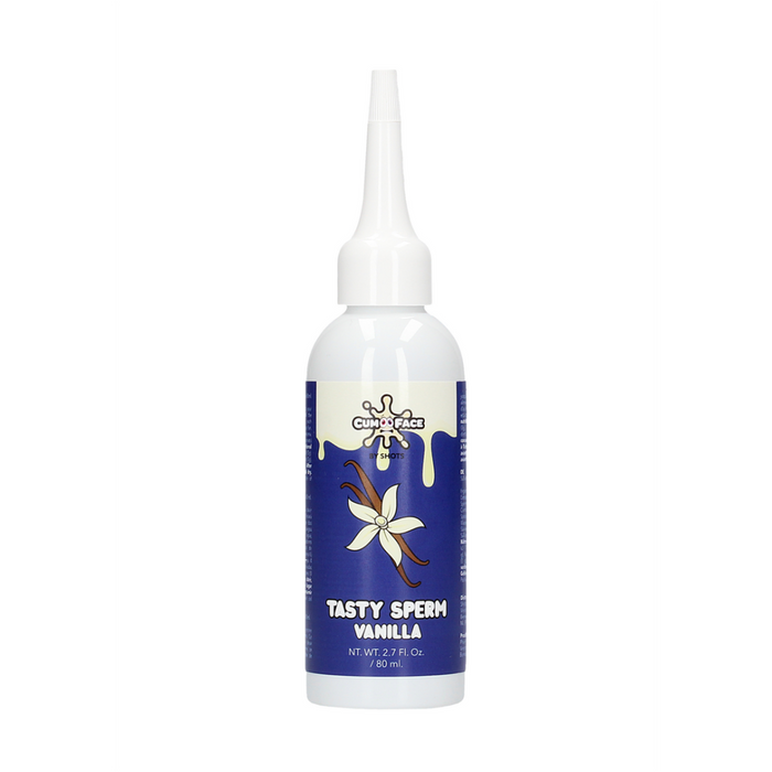 Vanilla Tasty Sperm - 3 fl oz / 80 ml