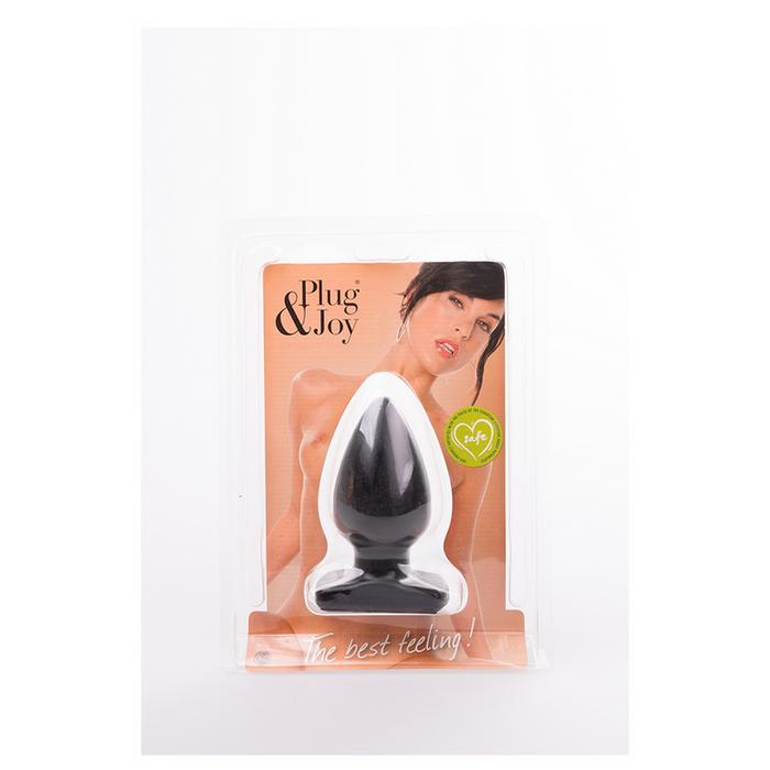 Buttplug and Joy - M - Black