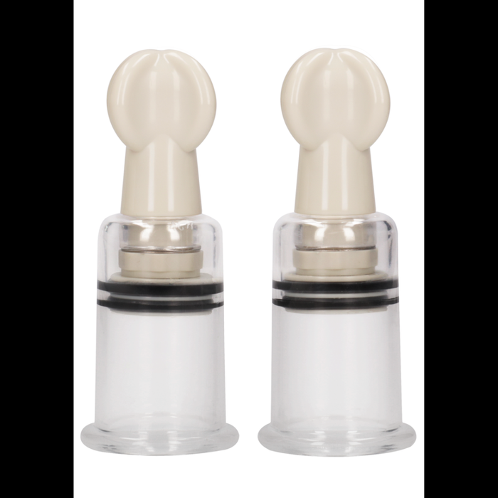 Nipple Suction Set - Medium