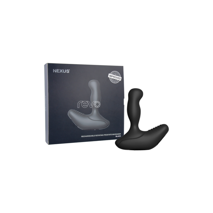 Revo - Waterproof Rotating Prostate Massager