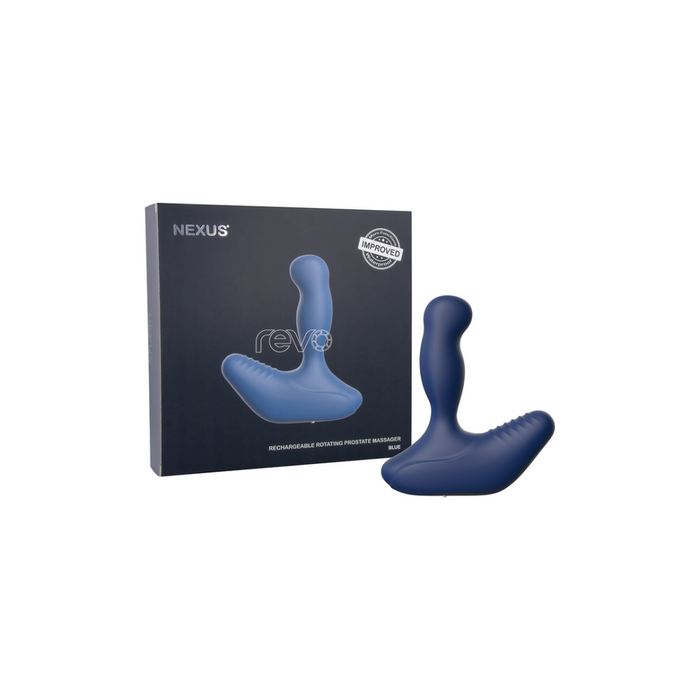 Revo - Waterproof Rotating Prostate Massager