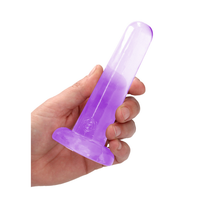 Non-Realistic Dildo with Suction Cup - 5 / 13,5 cm