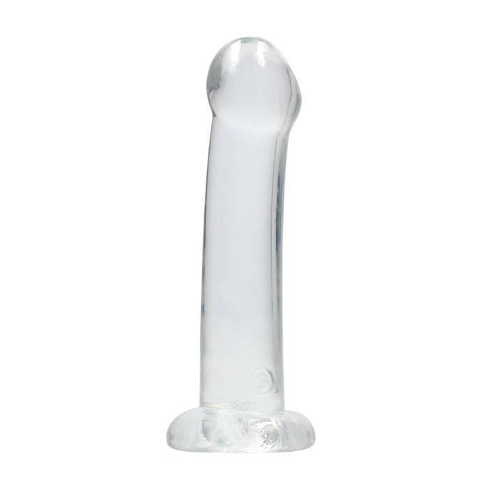 Non-Realistic Dildo with Suction Cup - 7 / 17 cm