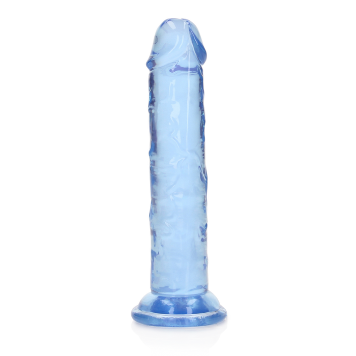 Rechtdoor Realistische Dildo met Zuignap - 6'' / 14,5