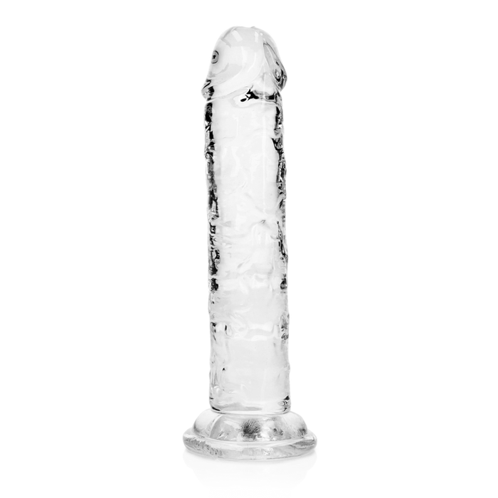 Straight Realistic Dildo with Suction Cup - 6'' / 14,5