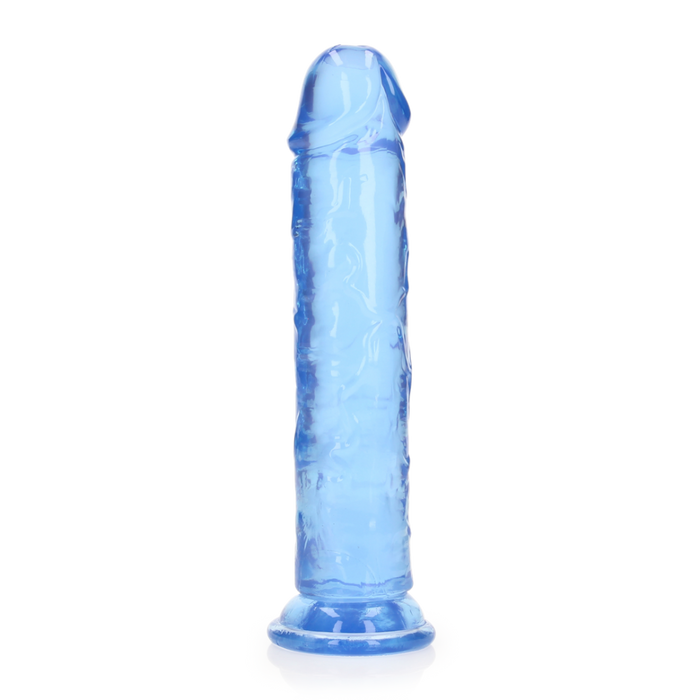 Rechtdoor Dildo met Zuignap - 8'' / 20