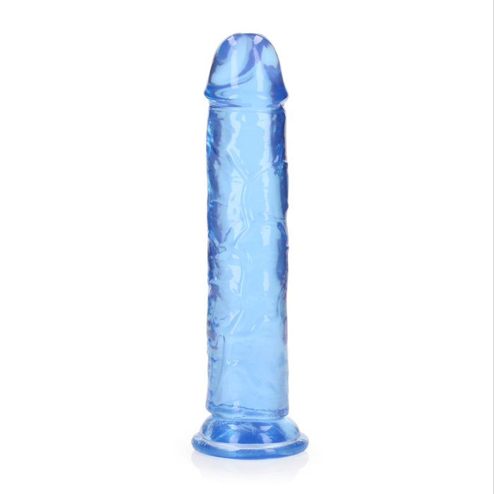 Rechtdoor Dildo met Zuignap - 8'' / 20