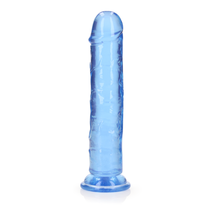 Rechtdoor Dildo met Zuignap - 8'' / 20