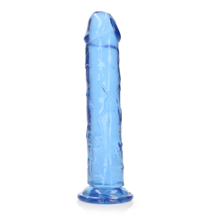 Straight Realistic Dildo with Suction Cup - 9'' / 23