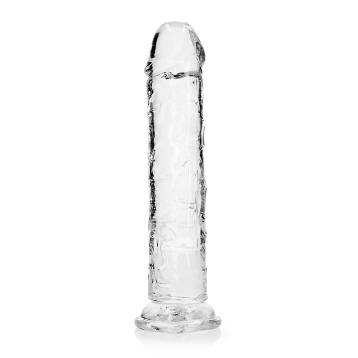 Straight Realistic Dildo with Suction Cup - 9'' / 23