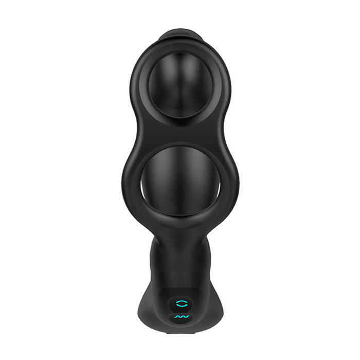 Revo Embrace - Waterproof Rotating Prostate Massager with Remote Control