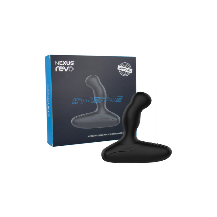 Revo Intense - Waterproof Rotating Prostate Massager