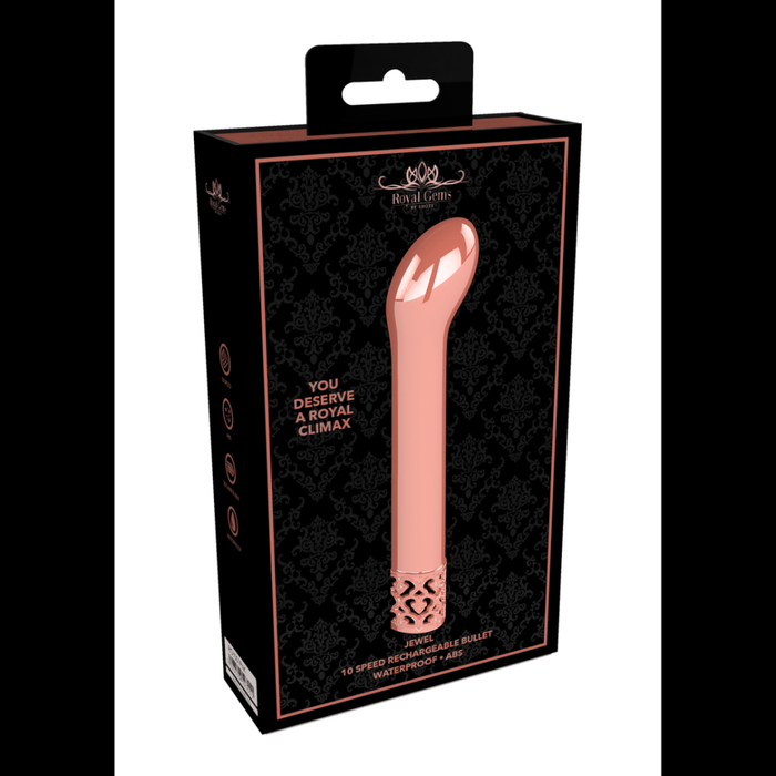 Jewel - G-Spot Vibrator