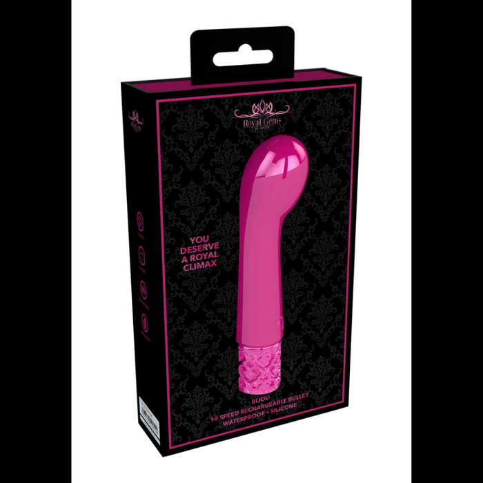 Bijou - Oplaadbare G-Spot Vibrator