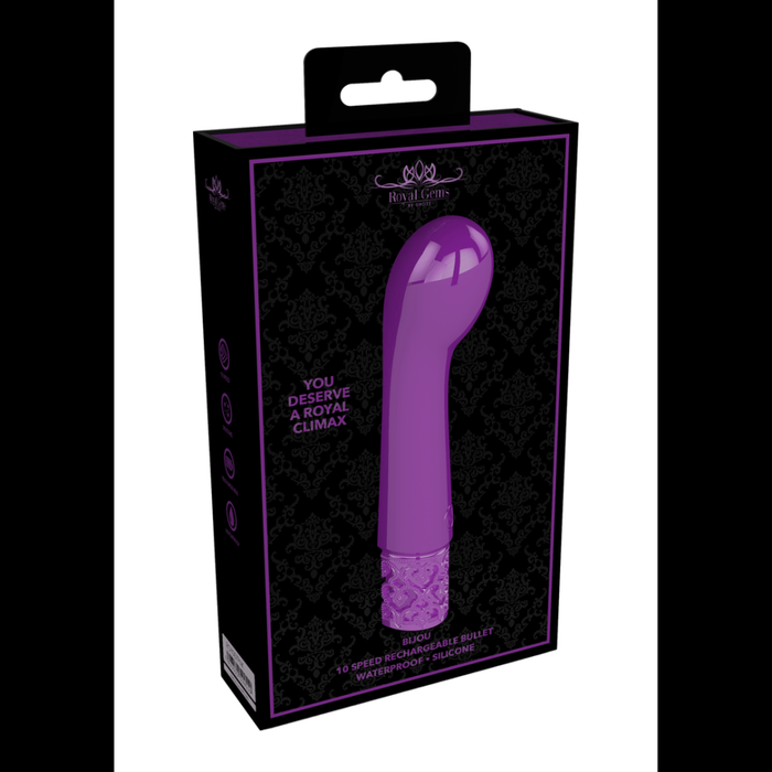 Bijou - Oplaadbare G-Spot Vibrator