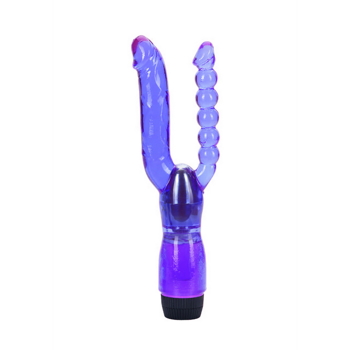 Double Penetrating Vibrator