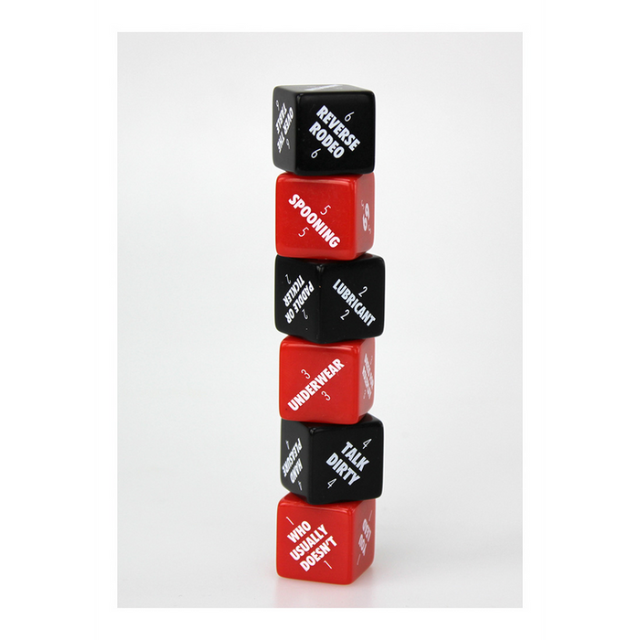 Sexy 6 Dice - Sexy Dice