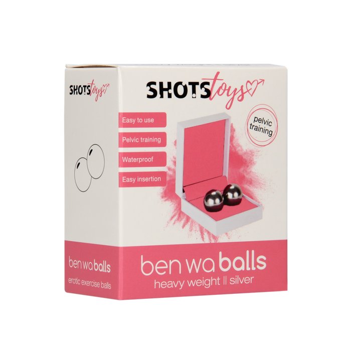 Ben Wa Balls - Heavy