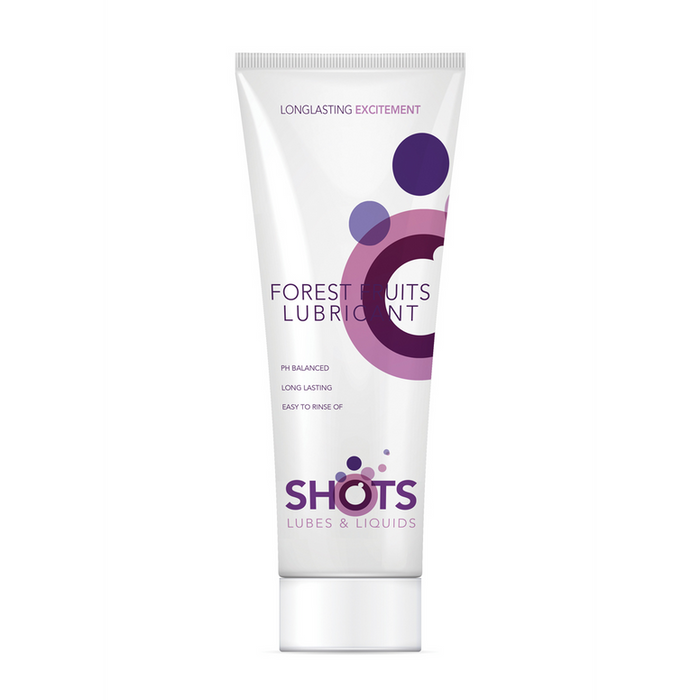 Lubricant - Forest Fruits - 3 fl oz / 100 ml