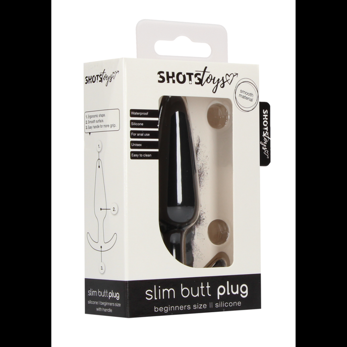 Slim Beginner Butt Plug