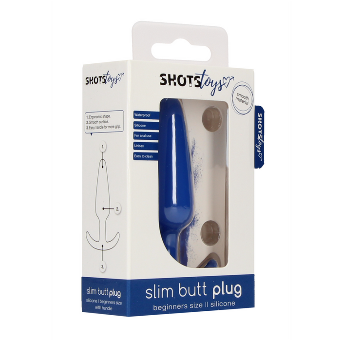 Slim Beginner Butt Plug