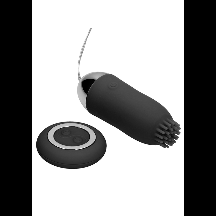 Jayden - Dual Vibrating Toy with Remote Control