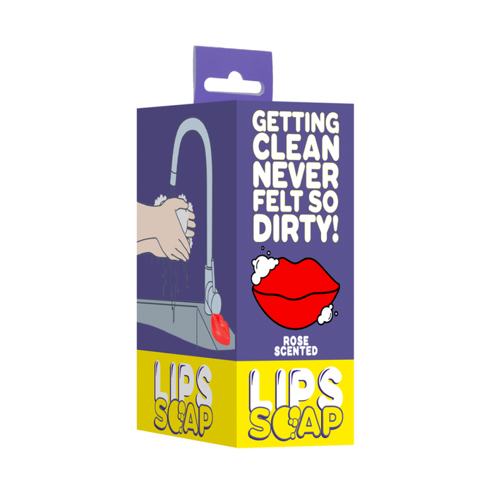 Kiss Soap