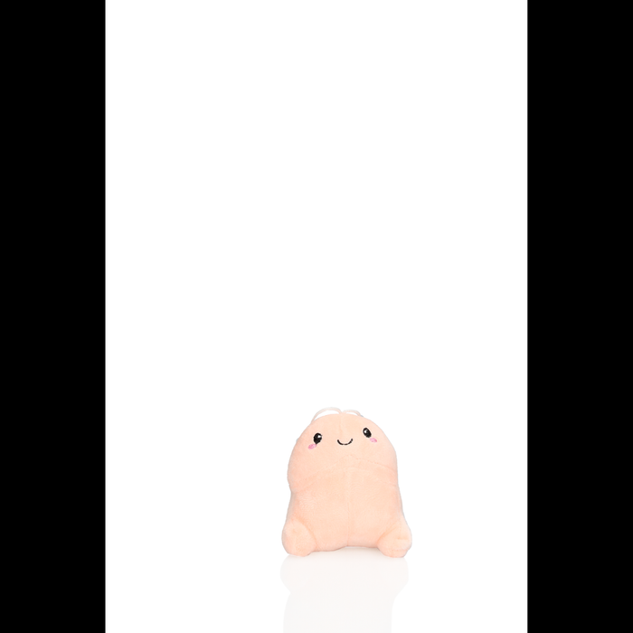 Short Penis Plushie 4''/ 10 cm