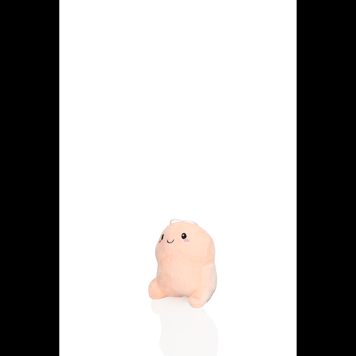 Short Penis Plushie 4''/ 10 cm