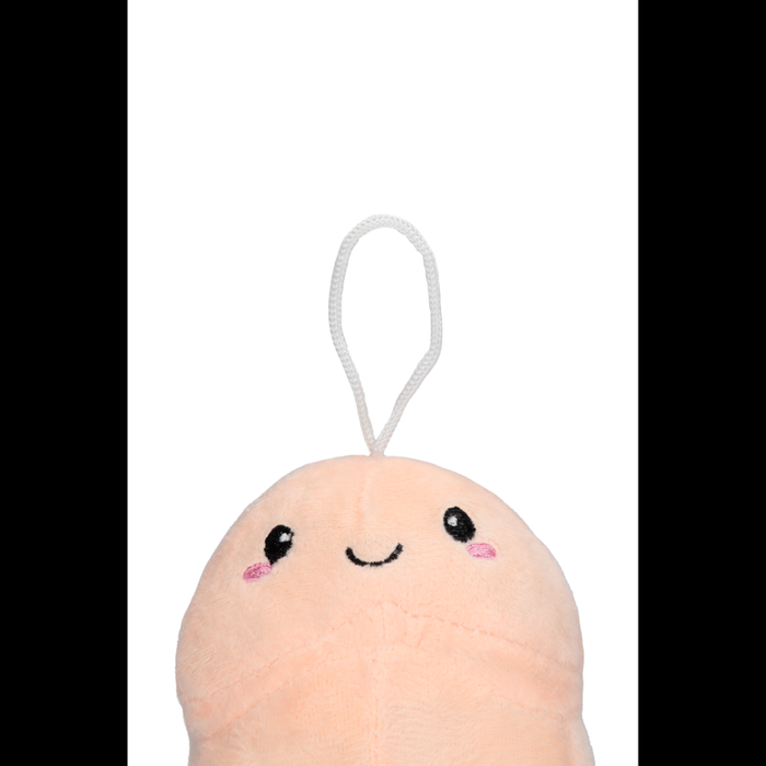 Short Penis Plushie 4''/ 10 cm