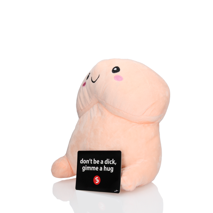 Short Penis Plushie 12''/ 30 cm