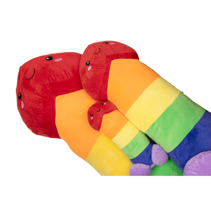 Short Penis Plushie 12''/ 30 cm