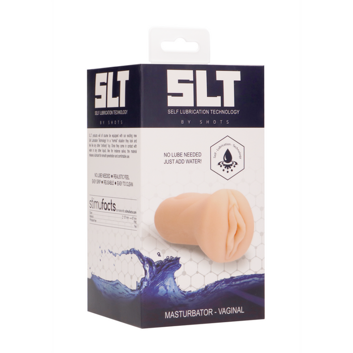 Self Lubrication Masturbator Vaginal