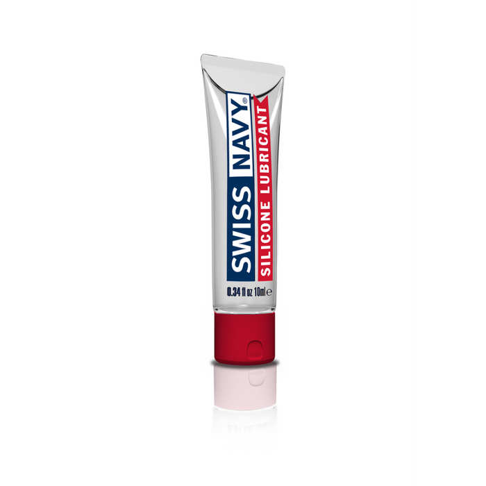 Premium - Siliconebased Anal Lubricant - 0.3 fl oz / 10 ml