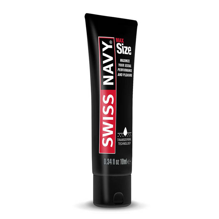 MAX Size - Enhancement Creme for Men - Fishbowl - 50 Pieces