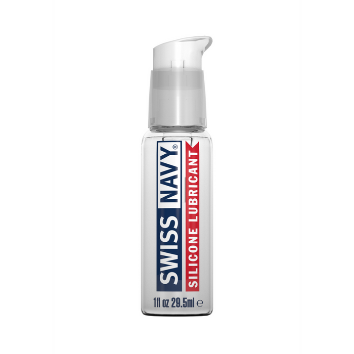 Premium - Siliconebased Lubricant - 1 fl oz / 30 ml