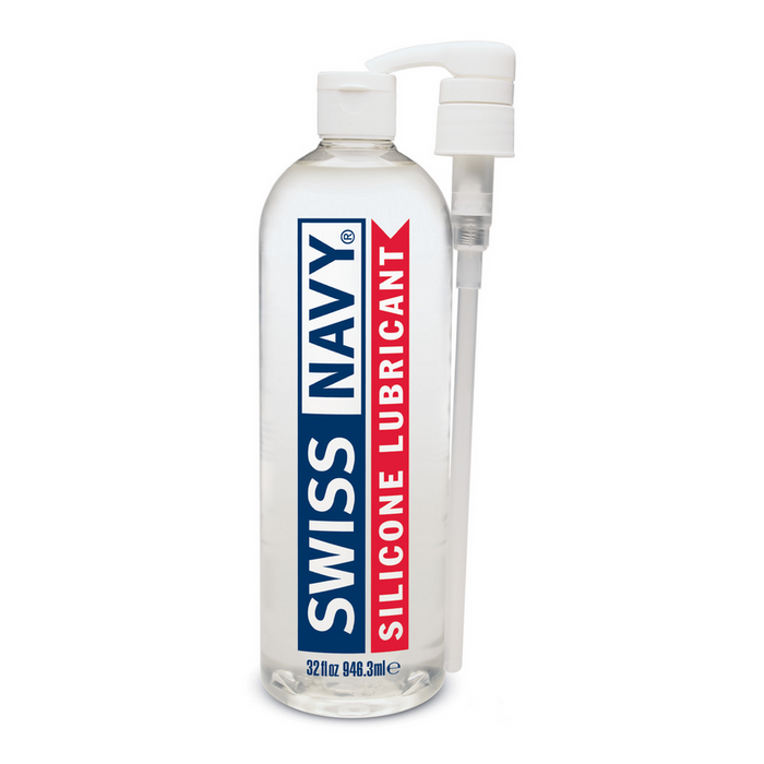 Premium - Siliconegebaseerde Glijmiddel - 32 fl oz / 946 ml