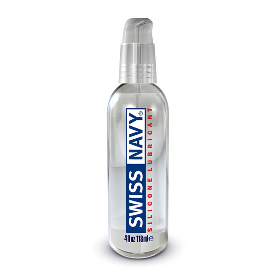 Premium - Siliconebased Lubricant - 4 fl oz / 118 ml