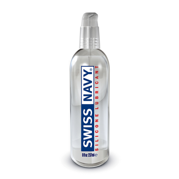 Premium - Siliconebased Lubricant - 8 fl oz / 237 ml