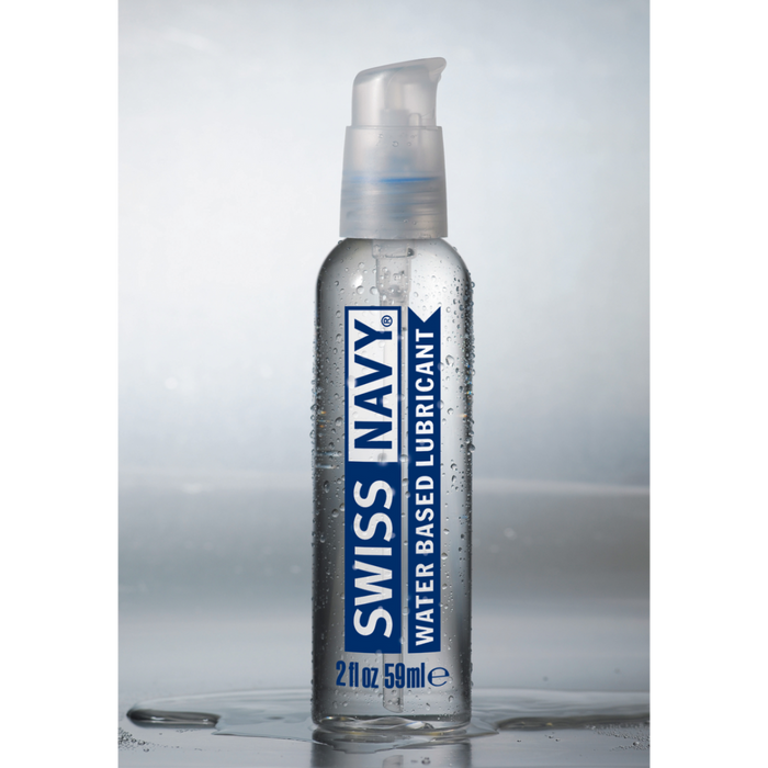 Premium - Waterbased Lubricant - 2 fl oz / 59 ml