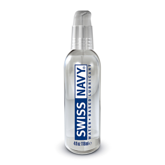 Premium - Waterbased Lubricant - 4 fl oz / 118 ml