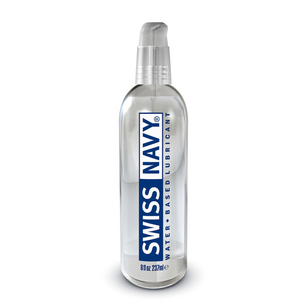 Premium - Waterbased Lubricant - 8 fl oz / 237 ml