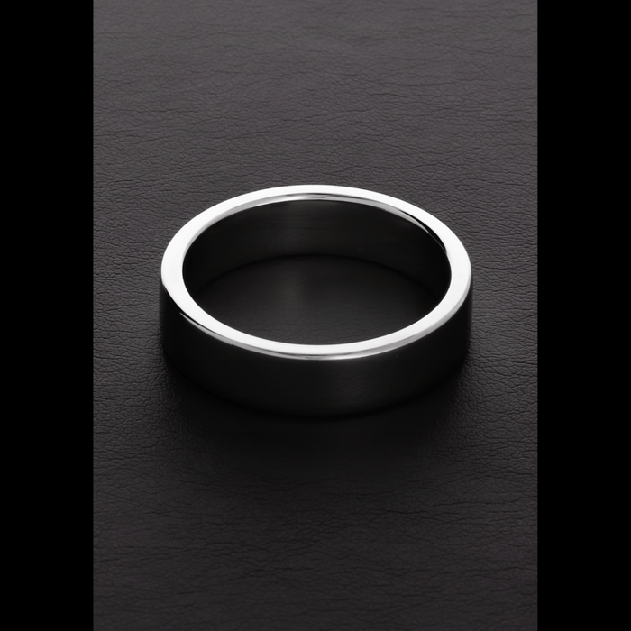 Flat C-Ring - 0.5 x 2.4 / 12 x 60 mm