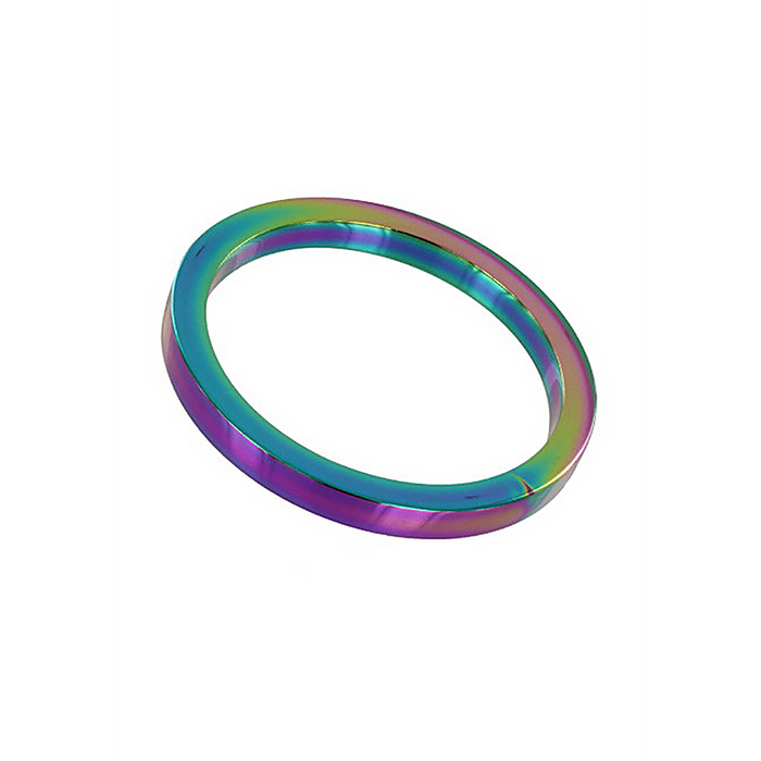 Rainbow Flat C-Ring - 0.3 x 1.8 / 8 x 45 mm