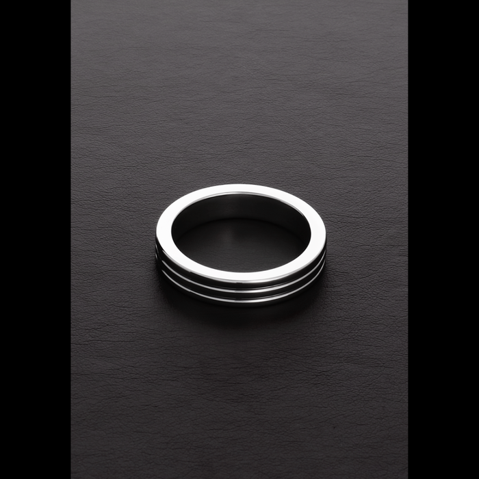 Ribbed C-Ring - 0.4 x 1.8 / 10 x 45 mm